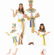 Male And Female Makeup Parent-child Halloween Celebration Costumes