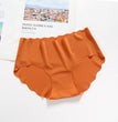 Women's Fashionable One-piece Traceless Ventilation Low Waist Briefs