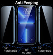 Privacy-proof Magneto Phone Case Double Sided Metal Frame