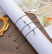 Halloween Witch Card Bracelet Personality Fashion Broom Witch