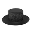 Halloween European And American Punk Plague Doctor Unisex Magic Gentleman Top Hat