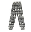 Yoga Clothes Women's Casual Laced Pants