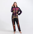 European And American New Family Pajamas Halloween Set
