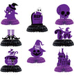 New Halloween Party Honeycomb Decorative Ornament