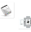 USB Charger Quick Charge 3.0 4 Phone Adapter For Tablet Portable Wall Mobile Charger Fast Charger
