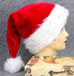 Increase Thicker Big Ball Santa Christmas Plush Hats