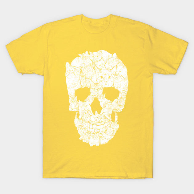Halloween Printed Short Sleeve Men's And Women's T-shirt Casual Short Sleeve