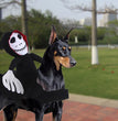 NEW Funny Pet Halloween Costume Halloween Pet Decoration Dress Up Pet Cosplay Costume Halloween Pet Clothes Spider Pumpkin Vest