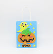 Halloween Cartoon DIY Begging Sugar Bag Handmade Material Bag
