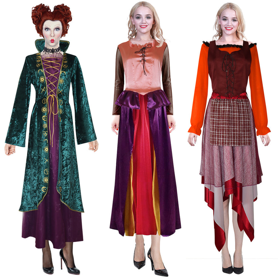 Medieval Dress Halloween Children's Cosplay Costume