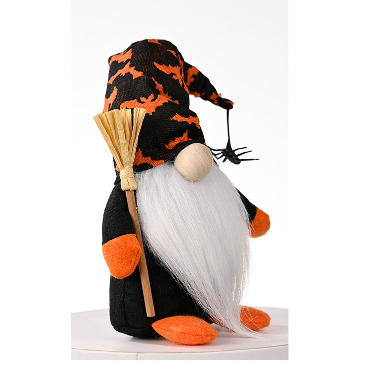 Halloween Ghost Festival Faceless Doll