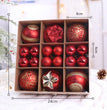 Christmas Tree Pendant Ball Creative Decoration