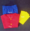 Cosplay Costumes Halloween Costume Full Set