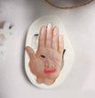 Halloween Heart Human Brain Shaped Silicone Mold