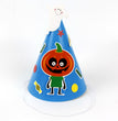 Halloween Supplies Paper Cartoon Hat Kids