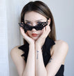 Bat Butterfly Modeling Party Glasses Halloween Dance Party Funny Glasses