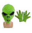 Halloween Party Masquerade Scary Latex Hood Mask