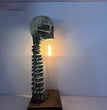 Creative Skull Table Lamp Halloween Horror Props