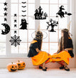 Halloween Decoration Garland Hanging Spider Female