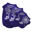 Cotton T Halloween Pumpkin Dog Clothes