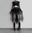Women's Fashion Irregular Slim-fit Skirt