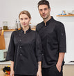 Kitchen Chef's Uniform For Women Is Hard-wearing And Washable