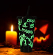 Halloween Creative Plastic Color Changing Luminous Cup