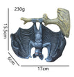 Bat Pendant Statue Halloween Decorative Crafts