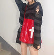 Cross Halloween Christmas Handbag