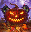 Diamond Painting Halloween Full Square Diamond Embroidery Cartoon New Products