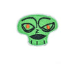 Cartoon Embroidery Halloween Clothes Pants Decorative Fabric Patch
