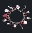 Halloween Horror Men's And Women's Bracelets