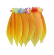 Hawaiian Simulation Leaf Skirt Hula Halloween Party Costume