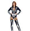 Vampire Witch Queen Halloween Terror