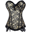 Women's Shaping Lace Corset Halloween