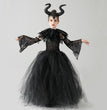 Girl Halloween Costume Witch Dress Dress