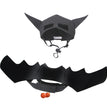 Halloween Pet Mask Bat Wings Corset