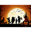 Halloween Pumpkin Diy Full Diamond 5D Diamond Painting