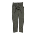 European And American Camouflage Cropped Pants Pleated Yoga Shorts