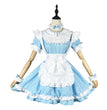 Halloween COS Plus Size Maid Costume Costume Removable Sleeve
