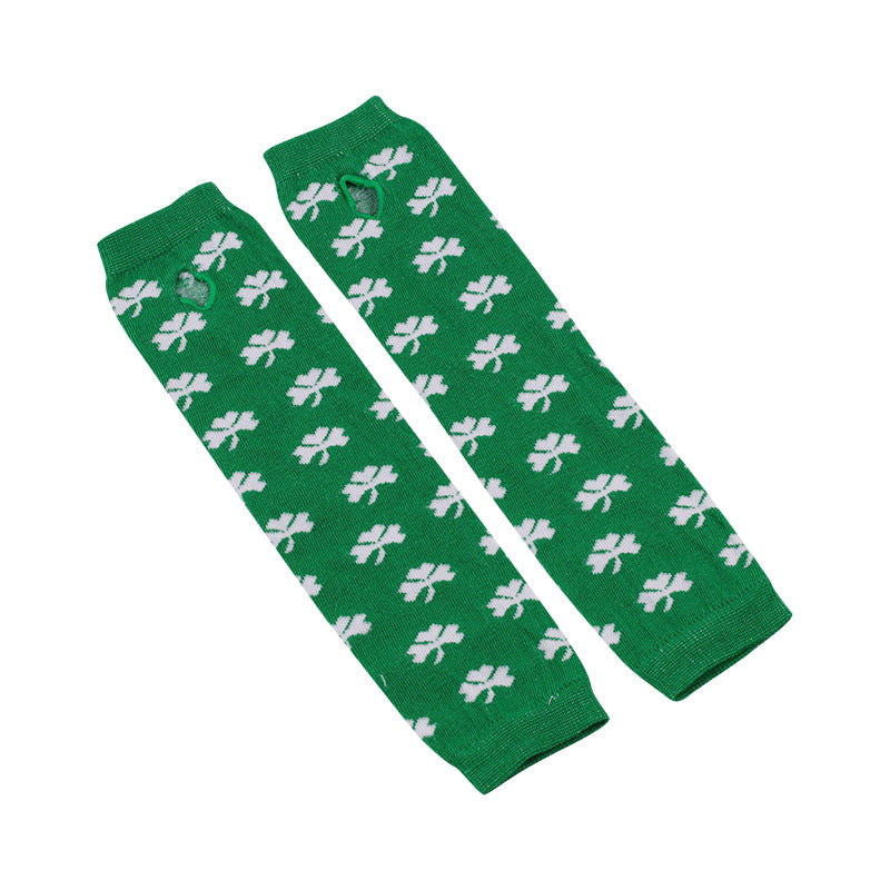 Halloween Festive Party Long Arm Cover