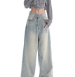 New Jeans Women's American Retro