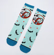 NEW Halloween Socks Pumpkin Bat Human Skeleton