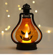 Halloween Decoration Led Electronic Candle Pumpkin-shaped Lights