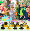 2024 New Year Honeycomb Decoration Happy New Year