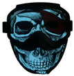 Halloween Hot Sale New Cool LED Glowing Mask