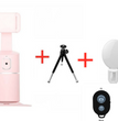 Smart Face Recognition Tracking PTZ Mobile Phone Stand Anchor Live Broadcast Stand