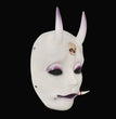 Halloween Is A Full Face  Prajna Ghost Dance