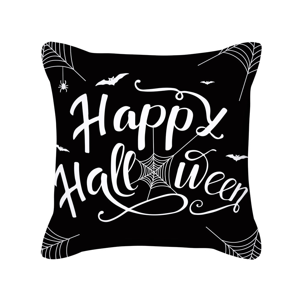 Halloween Pillowcase Pumpkin Sofa Cushion Cover