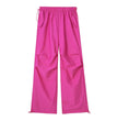 French Elastic Drawstring Fashion All-match Parachute Jogging Casual Trousers